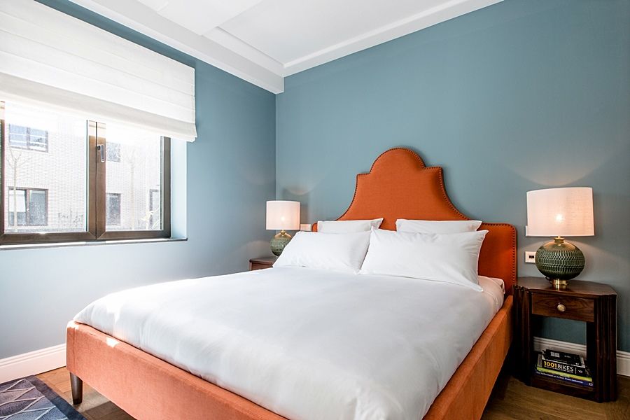 The July - Twenty Eight Hotel Amszterdam Kültér fotó